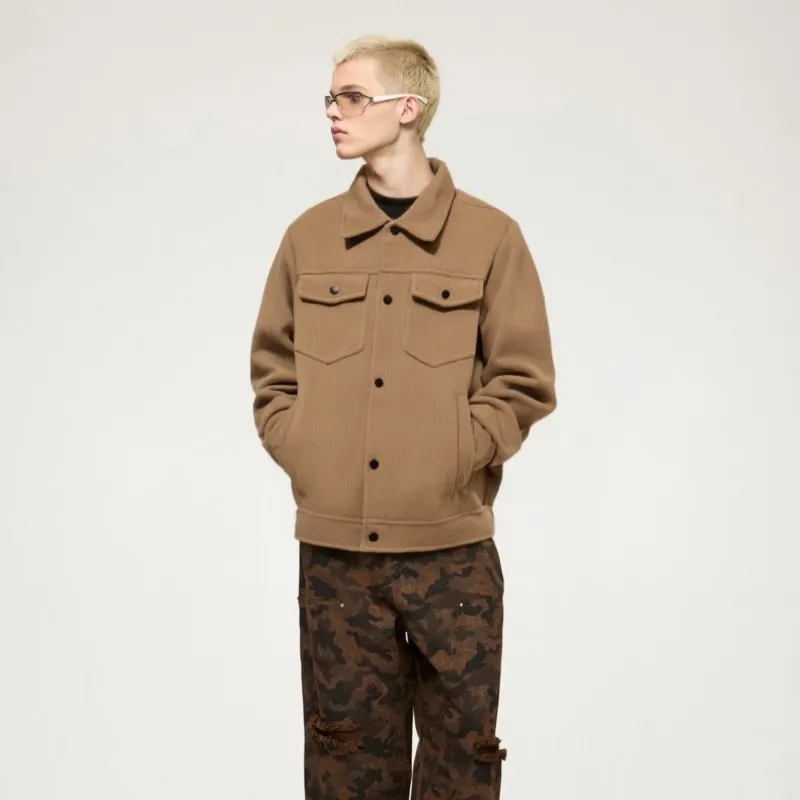 FOR FEAR THAT Jackets Coats Unisex-4