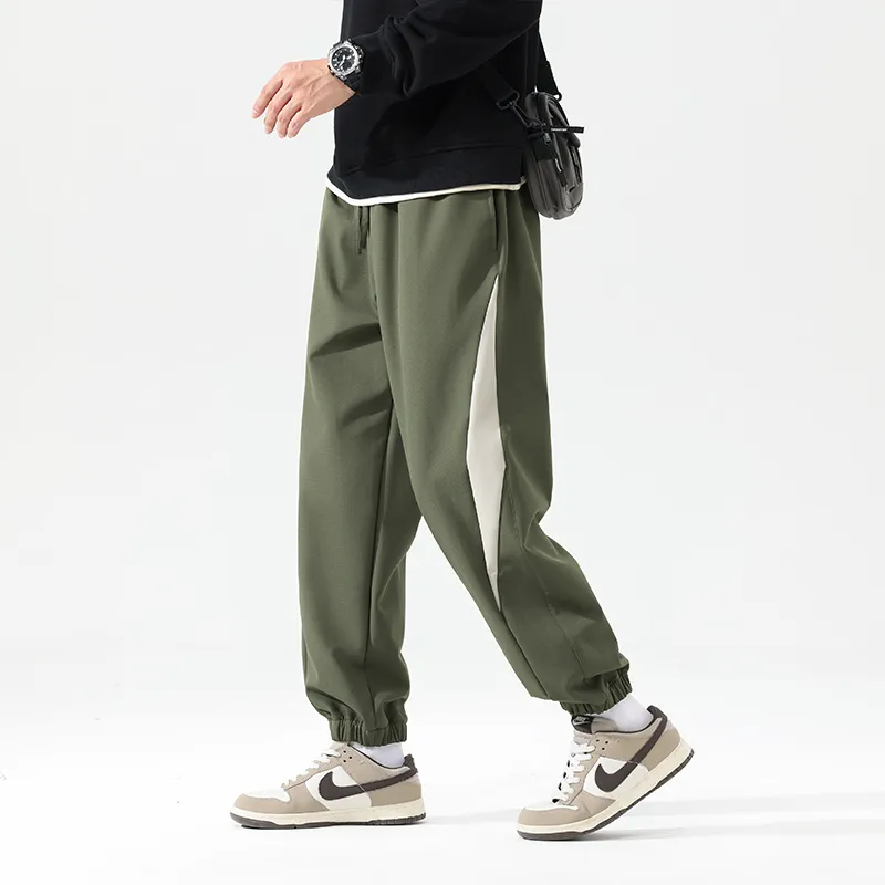 FOR FEAR THAT Casual Pants Unisex-7