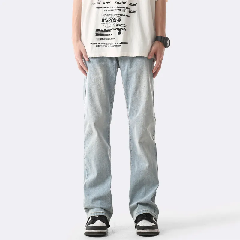 FOR FEAR THAT Jeans Unisex-9