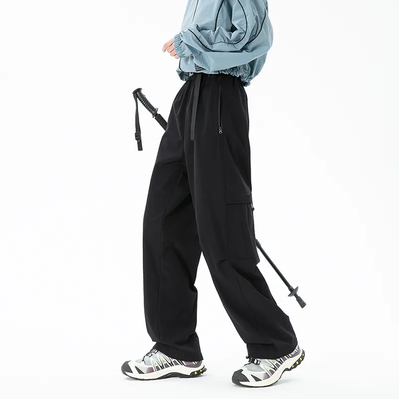 FOR FEAR THAT Casual Pants Unisex-4