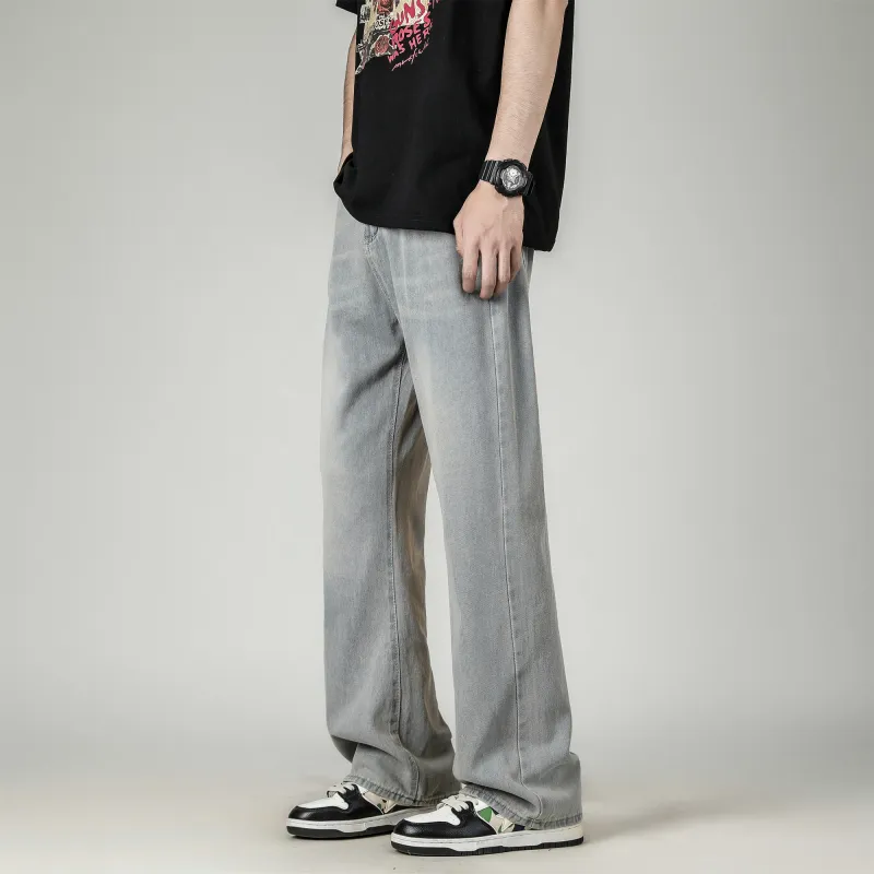 FOR FEAR THAT Jeans Unisex-17