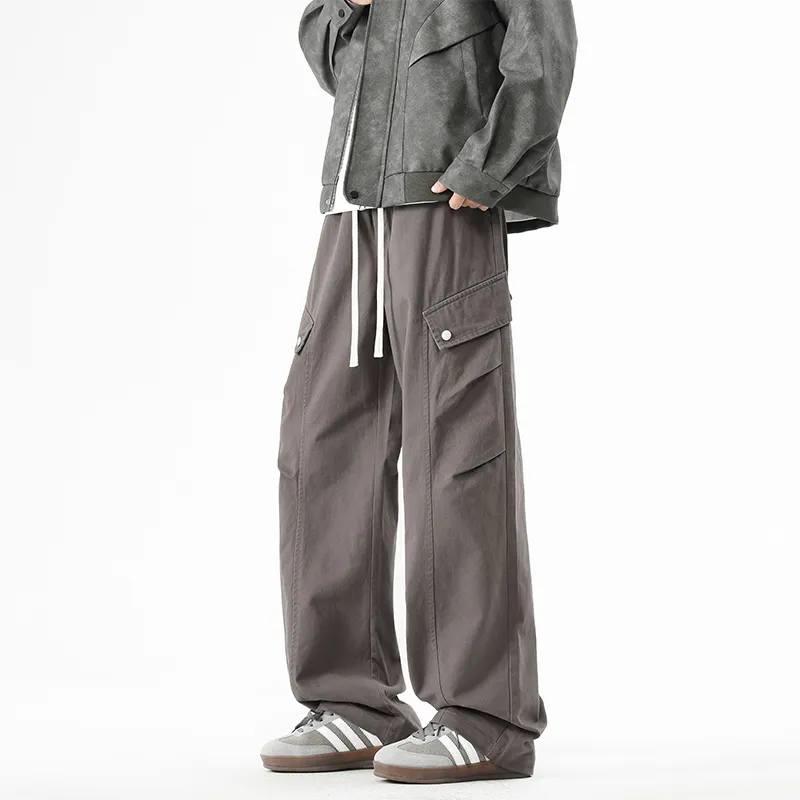 FOR FEAR THAT Casual Pants Unisex-19