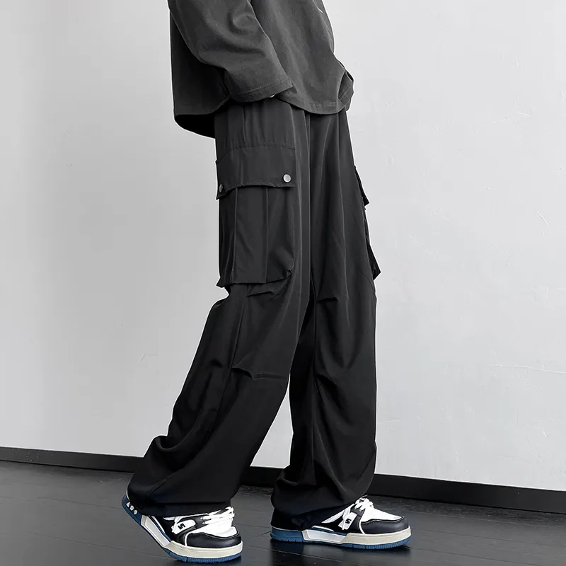 FOR FEAR THAT Cargo Pants Unisex-7
