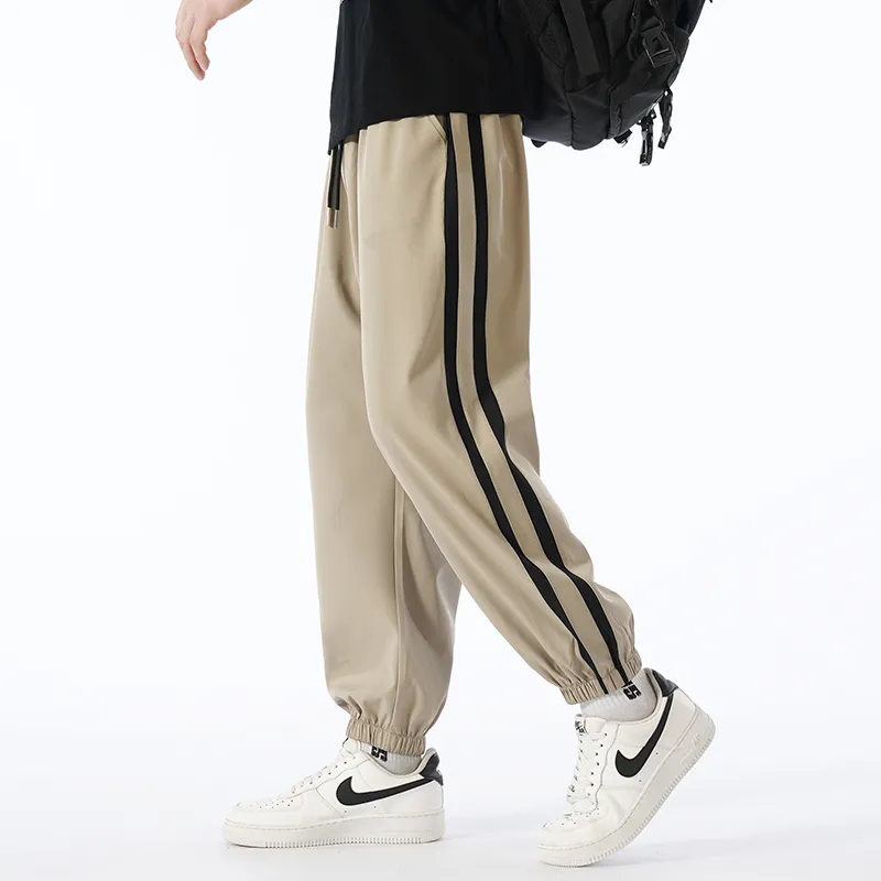 FOR FEAR THAT Casual Pants Unisex-14
