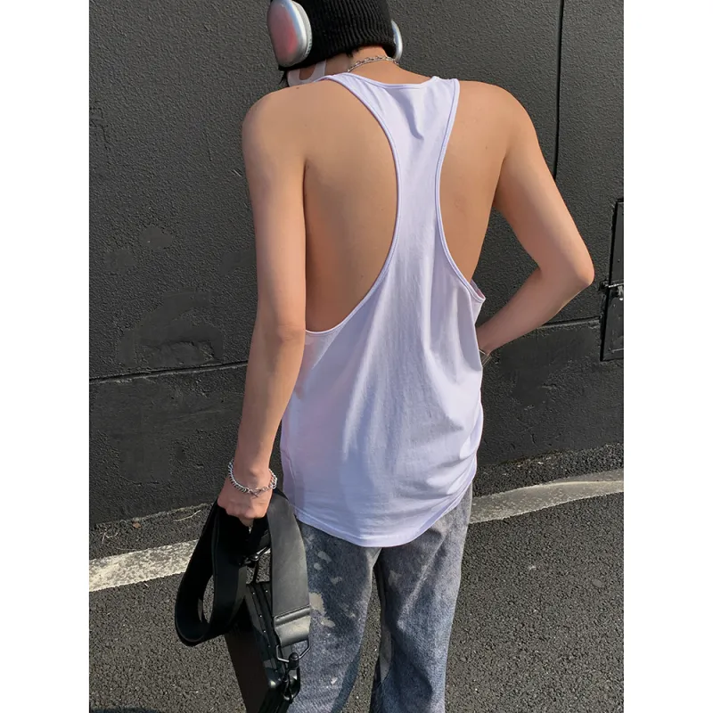 FOR FEAR THAT Tank Tops Unisex-9