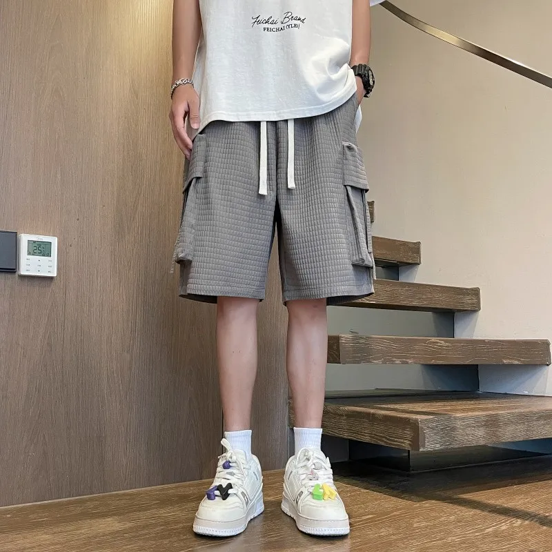 FOR FEAR THAT Casual Shorts Unisex-12