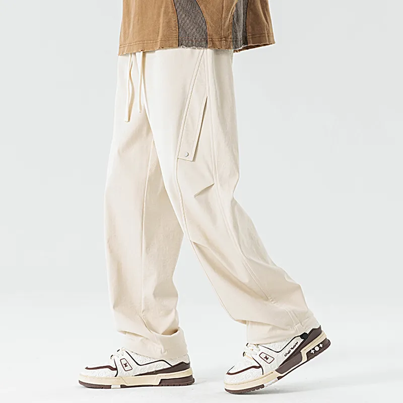 FOR FEAR THAT Casual Pants Unisex-6