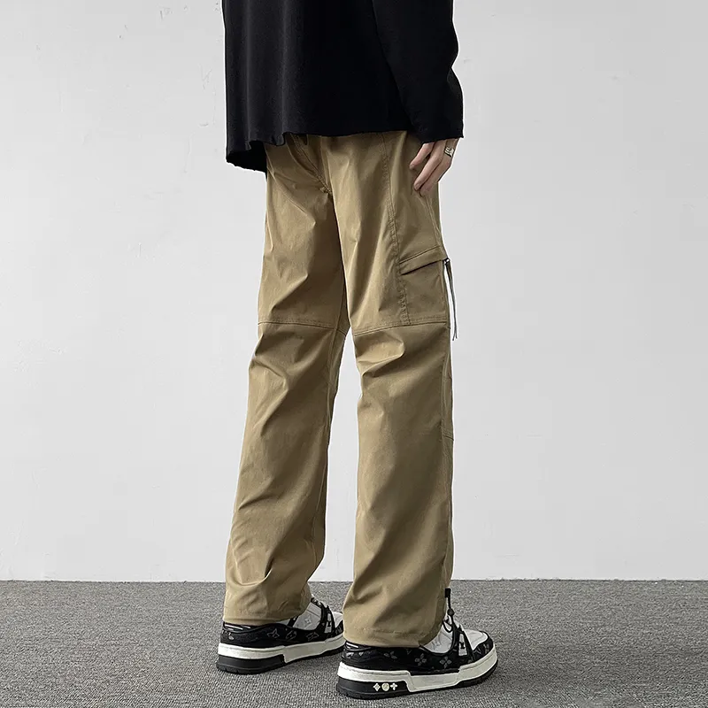 FOR FEAR THAT Cargo Pants Unisex-14