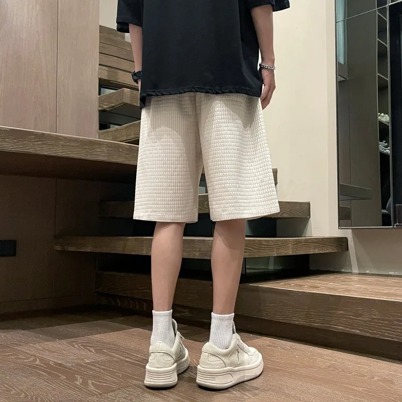 FOR FEAR THAT Casual Shorts Unisex-8
