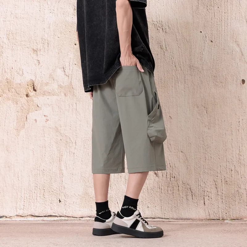FOR FEAR THAT Casual Shorts Unisex-9