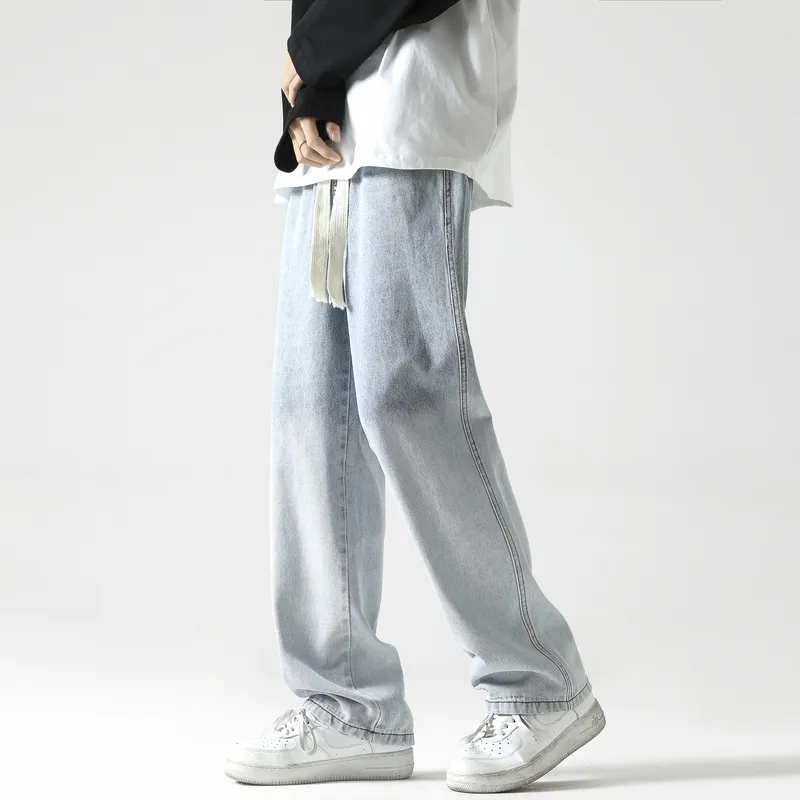 FOR FEAR THAT Jeans Unisex-13