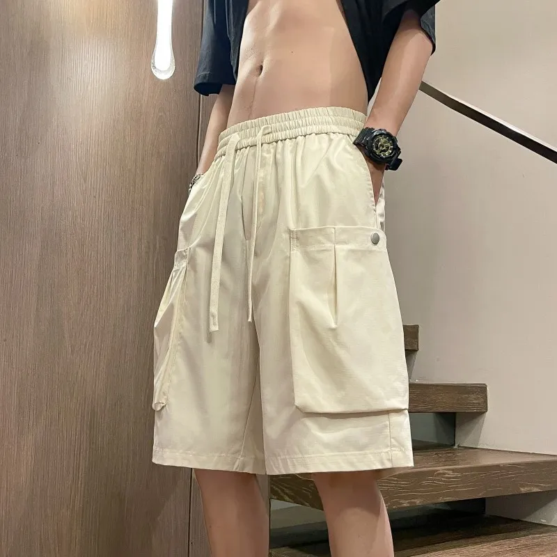 FOR FEAR THAT Casual Shorts Unisex-9