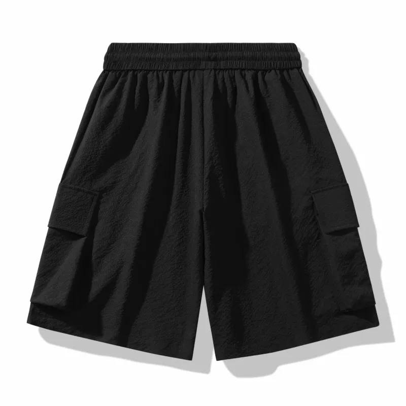 FOR FEAR THAT Cargo Shorts Unisex-5