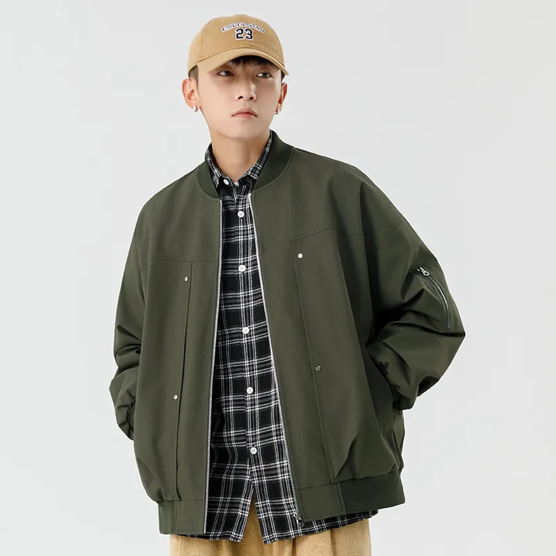 FOR FEAR THAT Jackets Coats Unisex-7