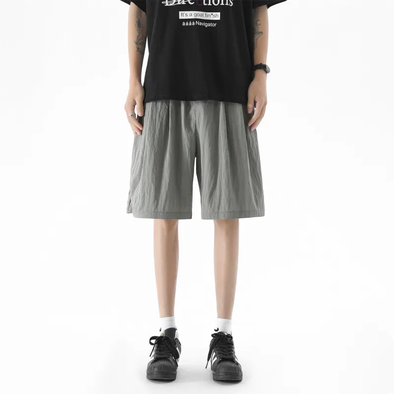FOR FEAR THAT Casual Shorts Unisex-14