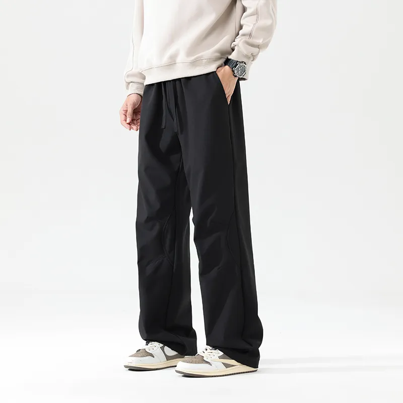 FOR FEAR THAT Casual Pants Unisex-3