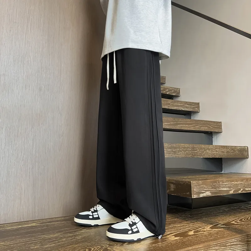 FOR FEAR THAT Casual Pants Unisex-3