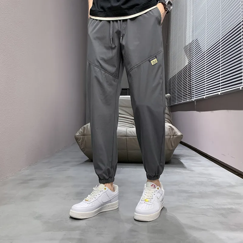 FOR FEAR THAT Casual Pants Unisex-6
