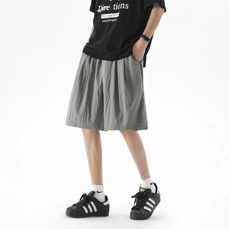 FOR FEAR THAT Casual Shorts Unisex-16