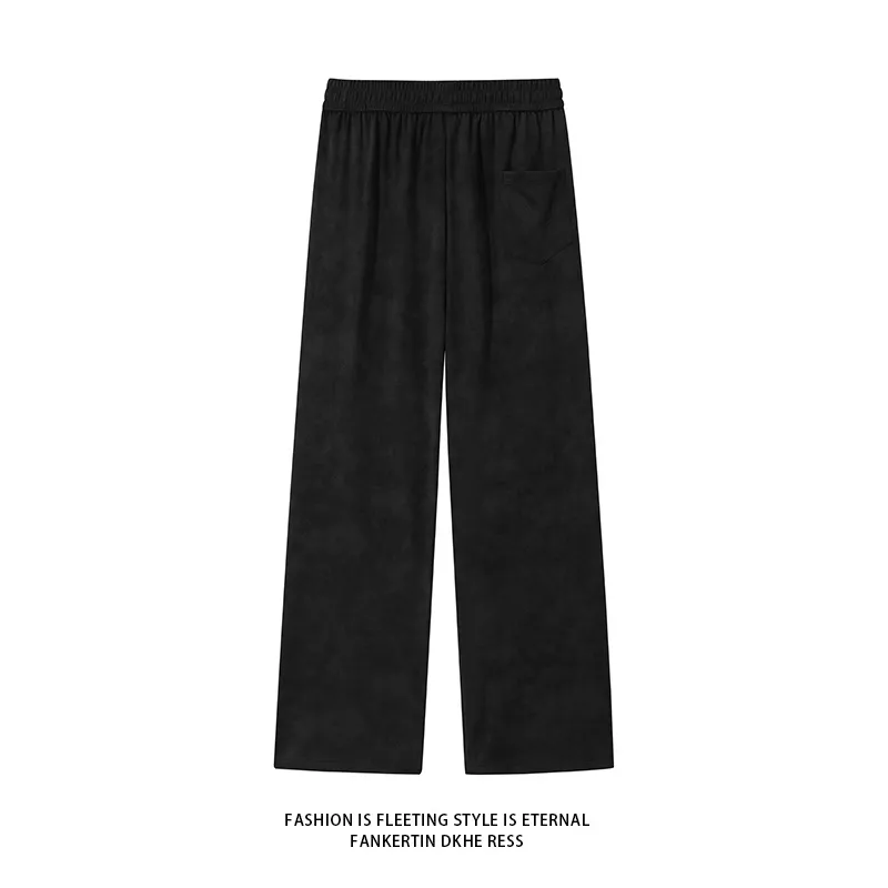 FOR FEAR THAT Casual Pants Unisex-3