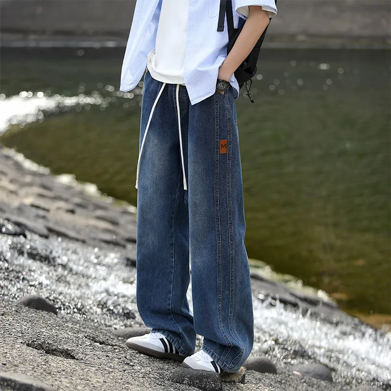 FOR FEAR THAT Jeans Unisex-9