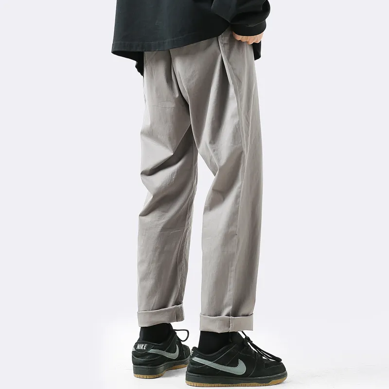 FOR FEAR THAT Casual Pants Unisex-15