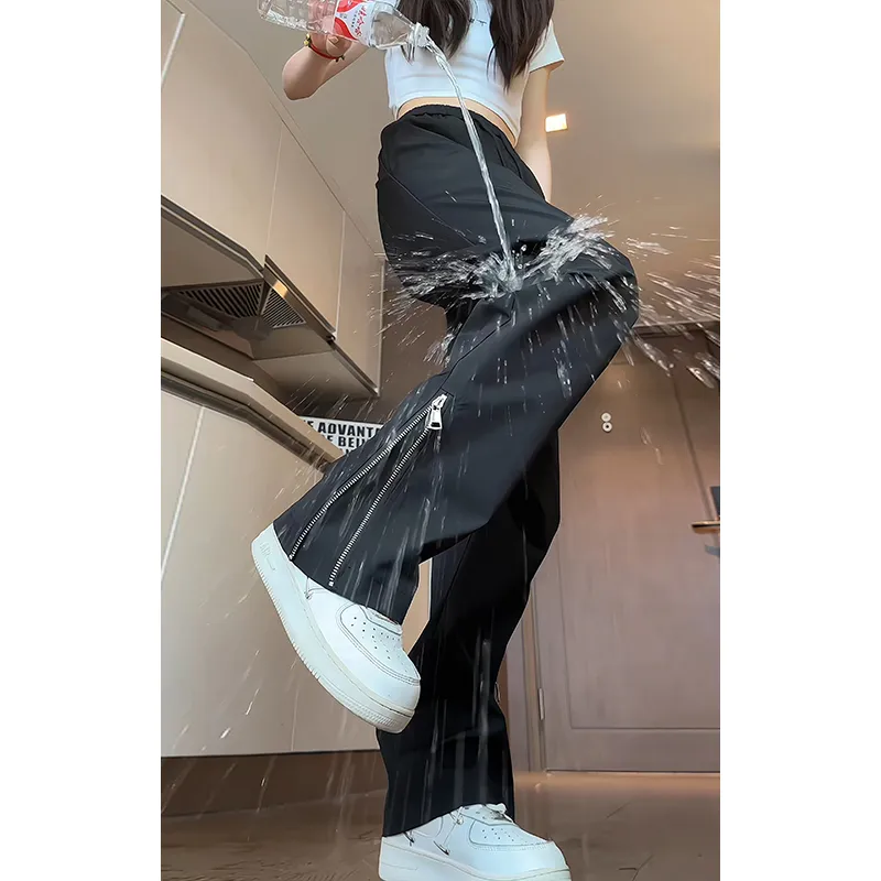 FOR FEAR THAT Casual Pants Unisex-5