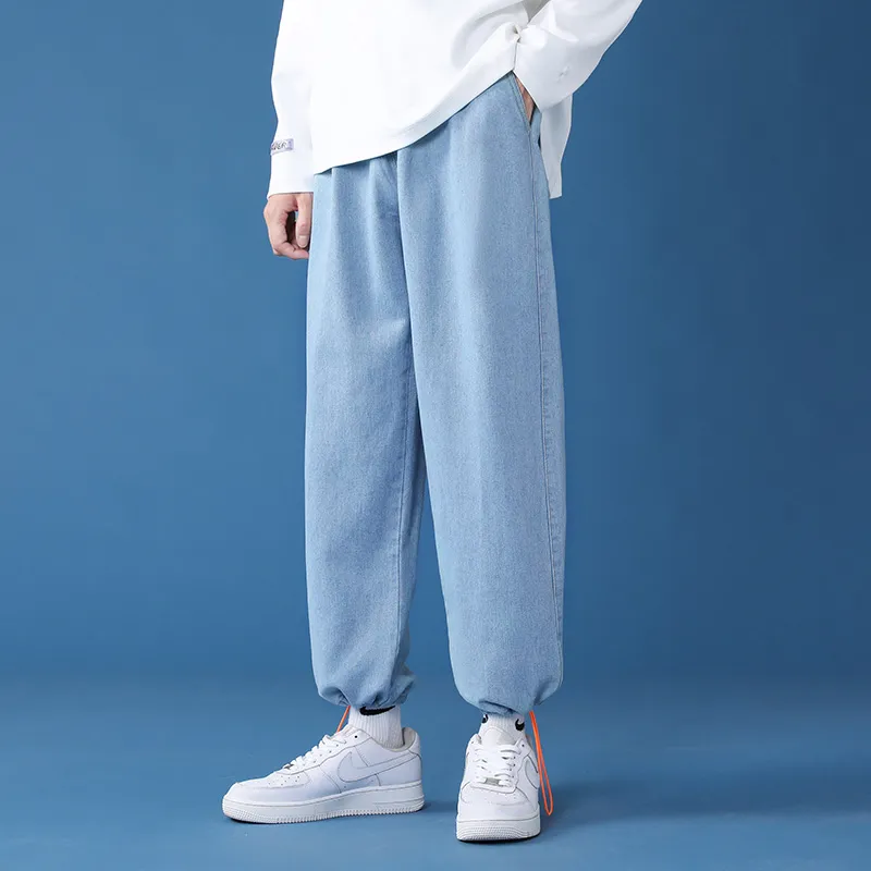 FOR FEAR THAT Jeans Unisex-12