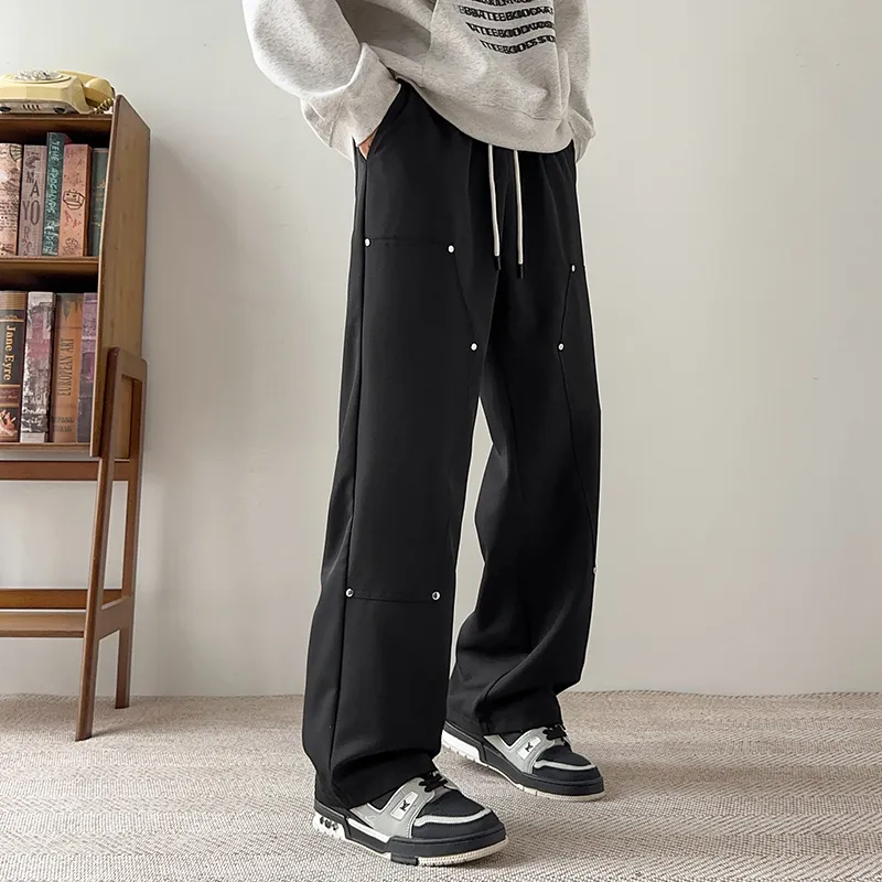 FOR FEAR THAT Casual Pants Unisex-1