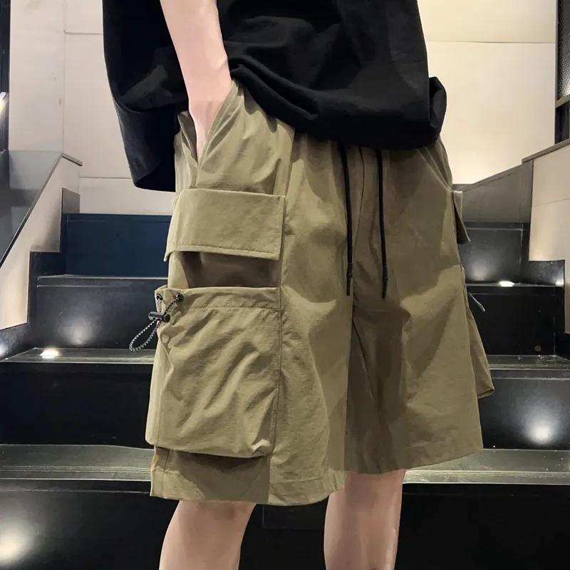 FOR FEAR THAT Cargo Shorts Unisex-9