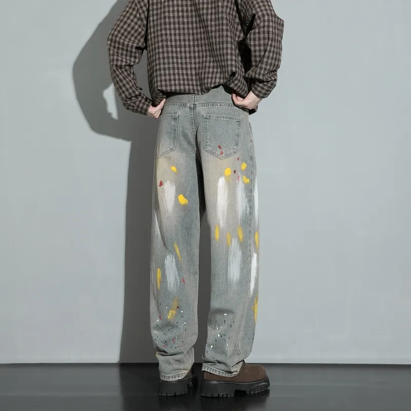 FOR FEAR THAT Jeans Unisex-14