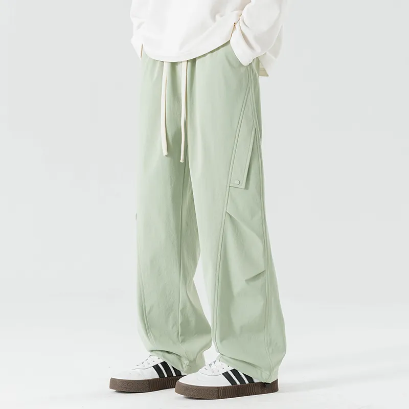FOR FEAR THAT Casual Pants Unisex-11