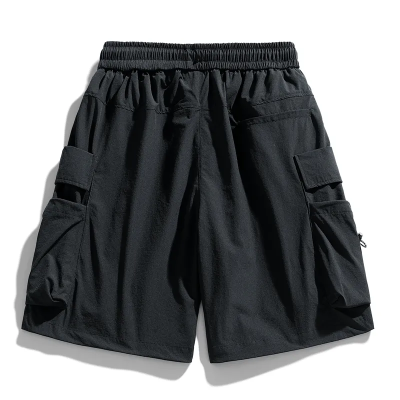 FOR FEAR THAT Cargo Shorts Unisex-1