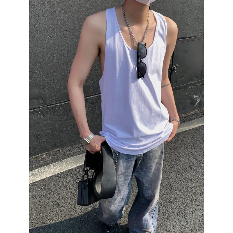 FOR FEAR THAT Tank Tops Unisex-7