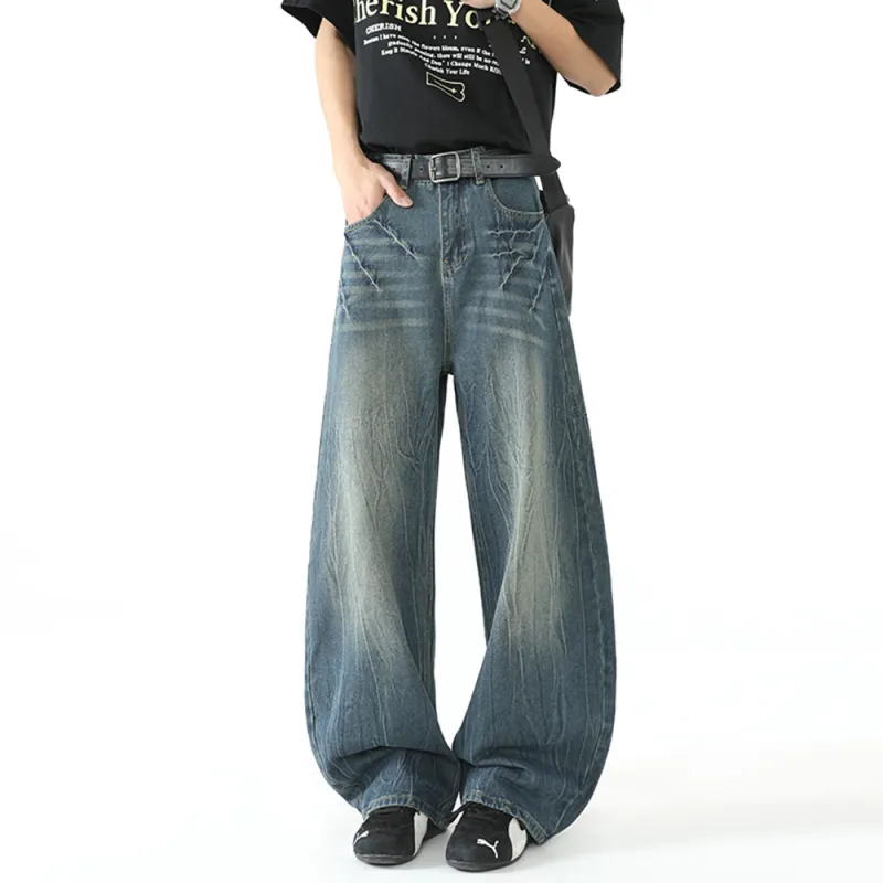FOR FEAR THAT Jeans Unisex-8