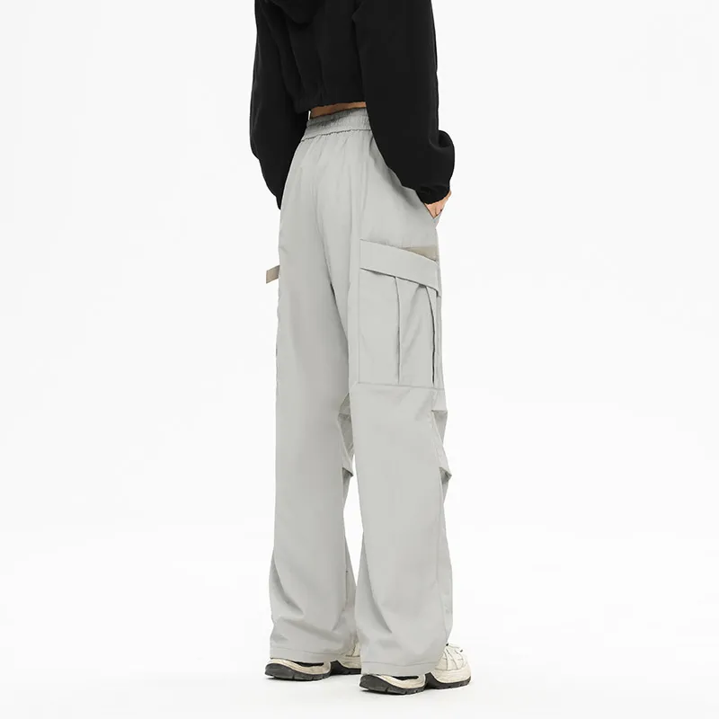 FOR FEAR THAT Cargo Pants Unisex-8