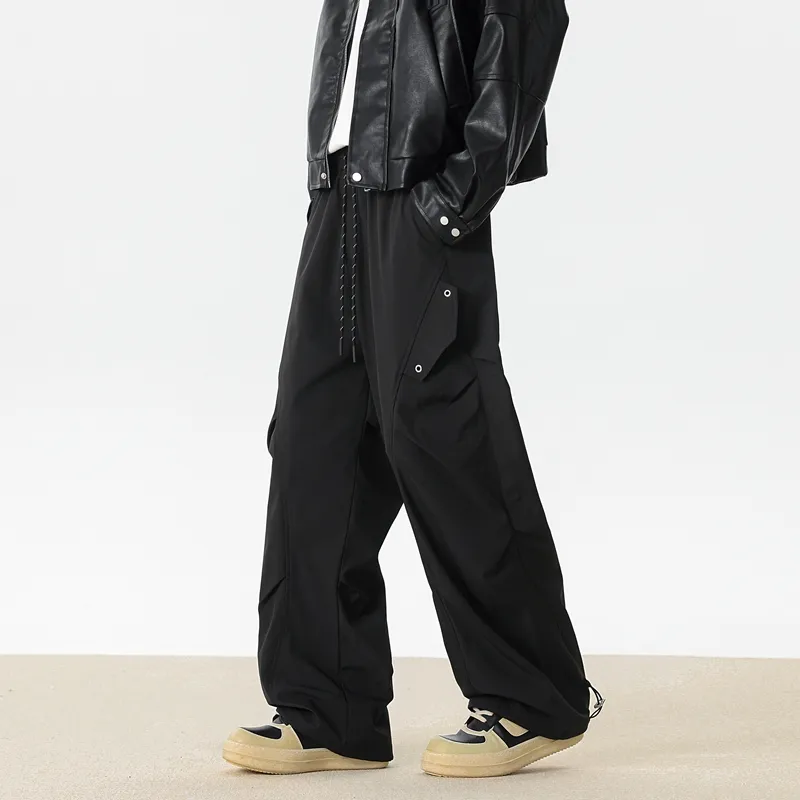 FOR FEAR THAT Casual Pants Unisex-2