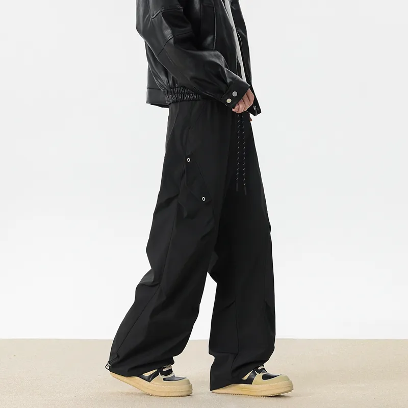 FOR FEAR THAT Casual Pants Unisex-4