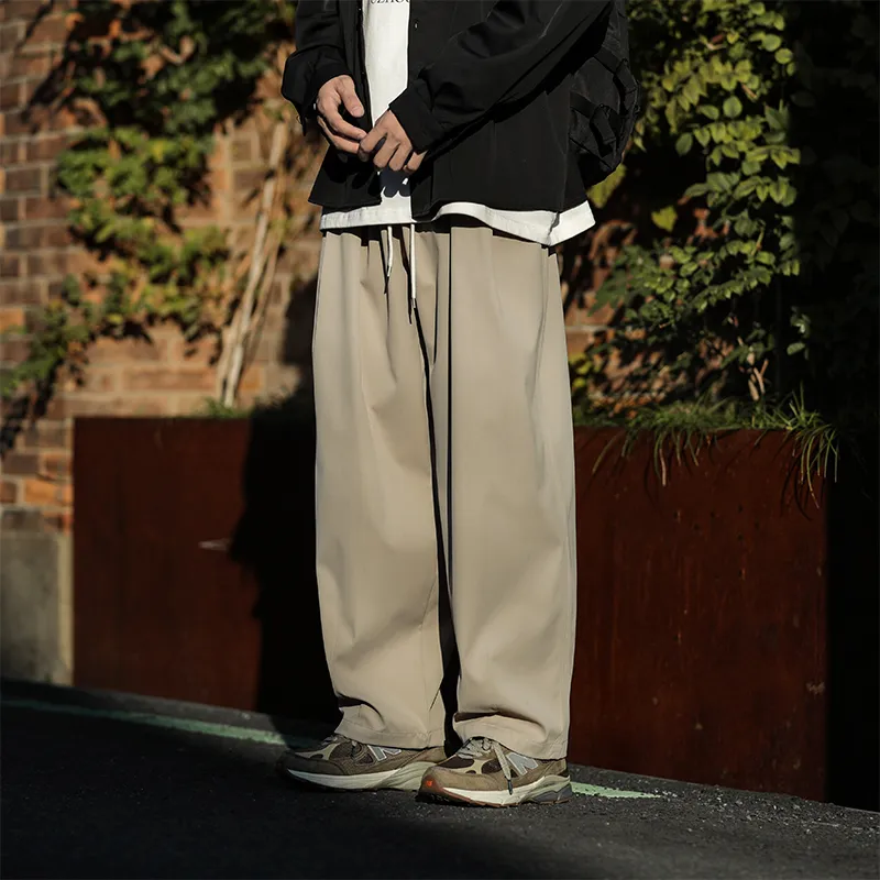 FOR FEAR THAT Casual Pants Unisex-16