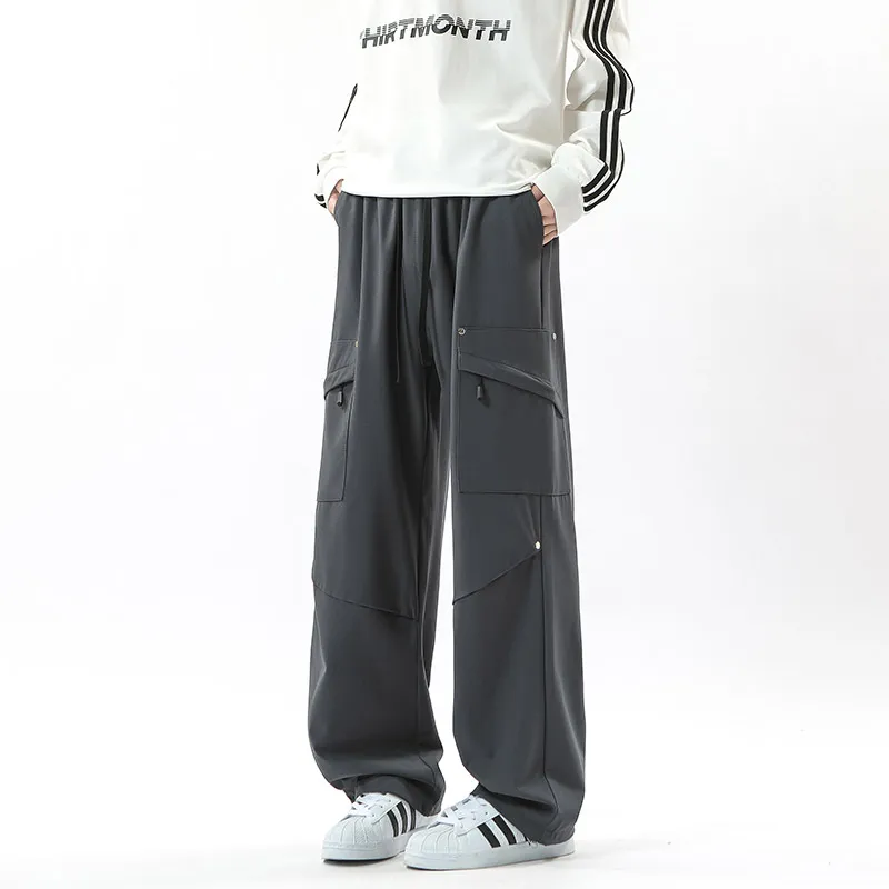 FOR FEAR THAT Cargo Pants Unisex-8