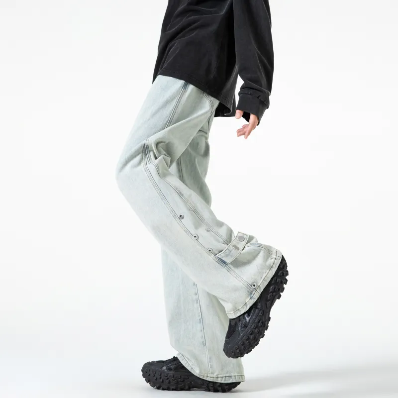 FOR FEAR THAT Jeans Unisex-13
