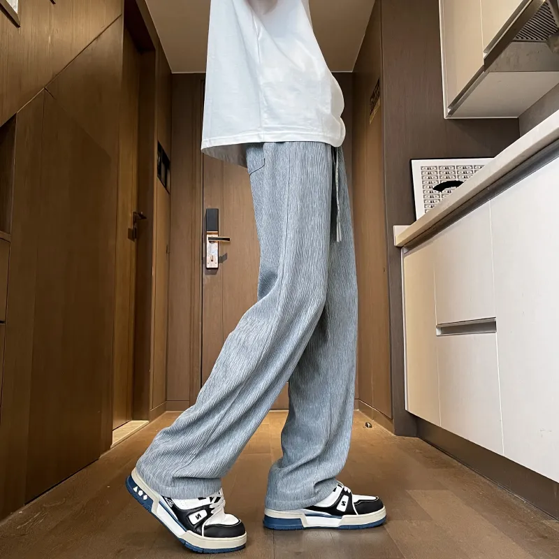 FOR FEAR THAT Casual Pants Unisex-17