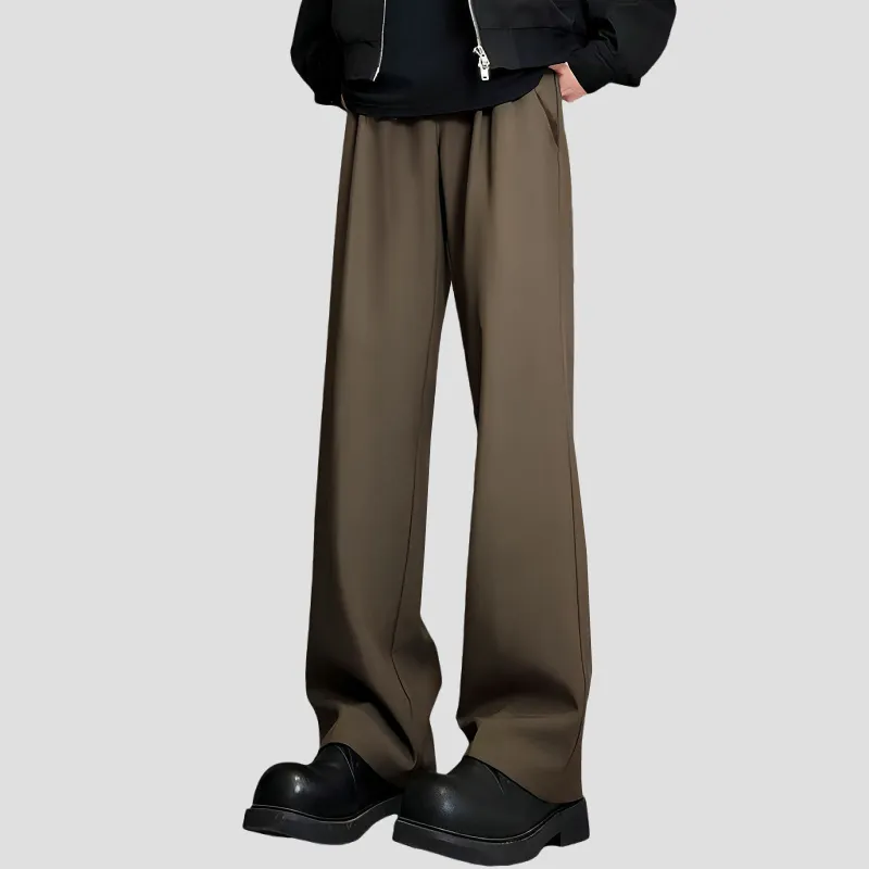 FOR FEAR THAT Suit Trouser Unisex Black-13