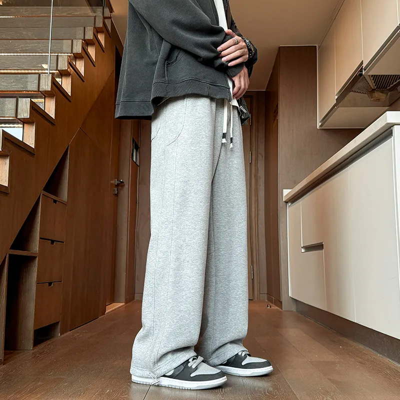 FOR FEAR THAT Casual Pants Unisex-9