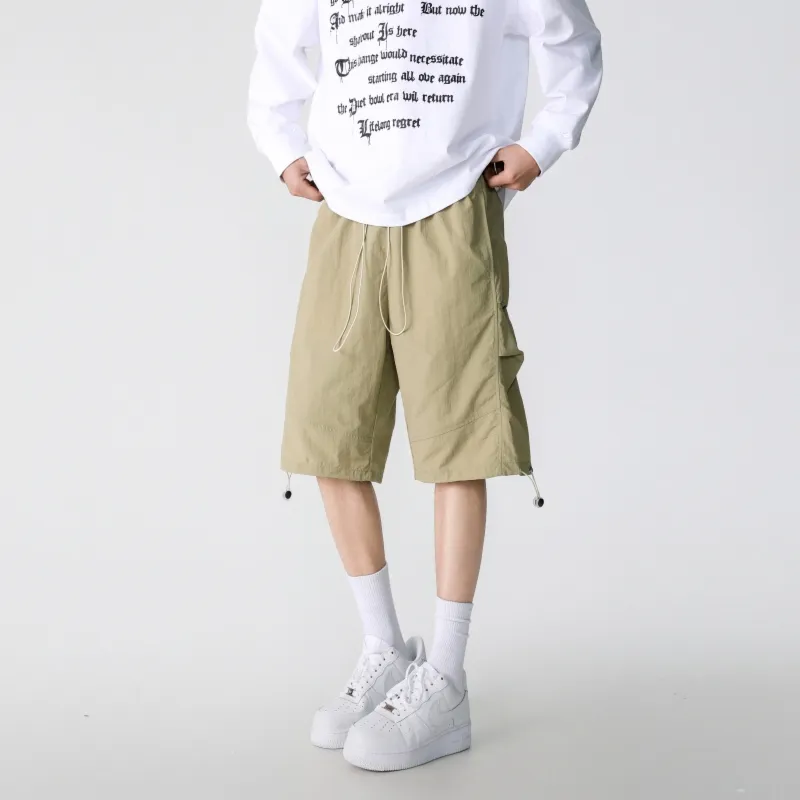 FOR FEAR THAT Cargo Shorts Unisex-14