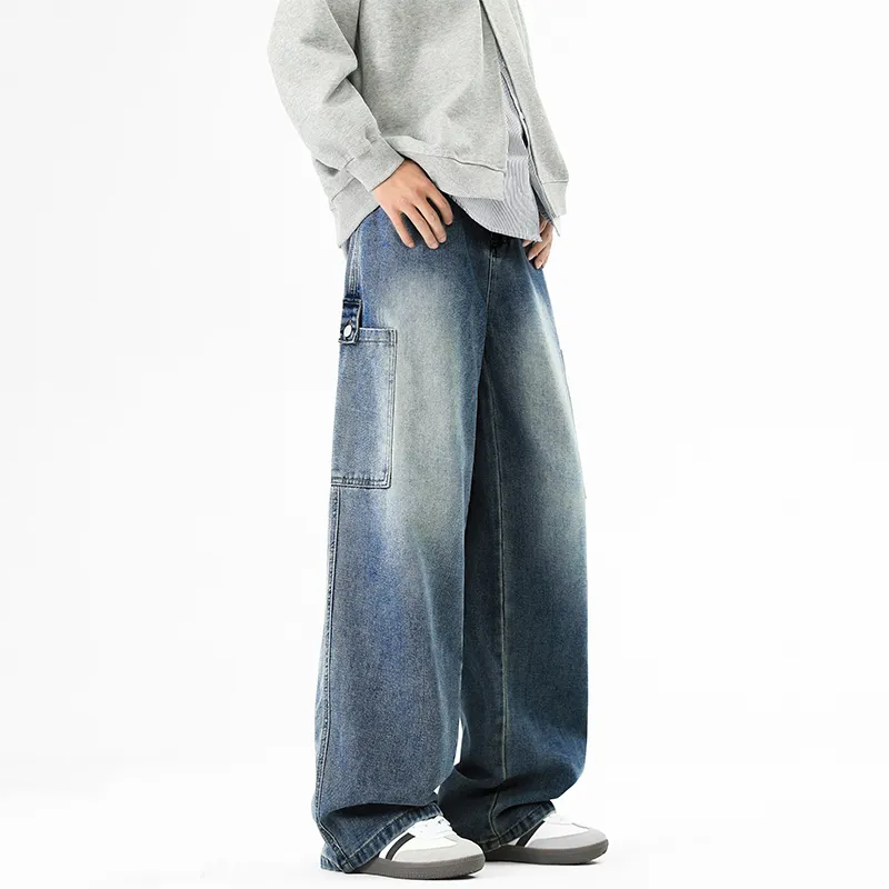 FOR FEAR THAT Jeans Unisex-14