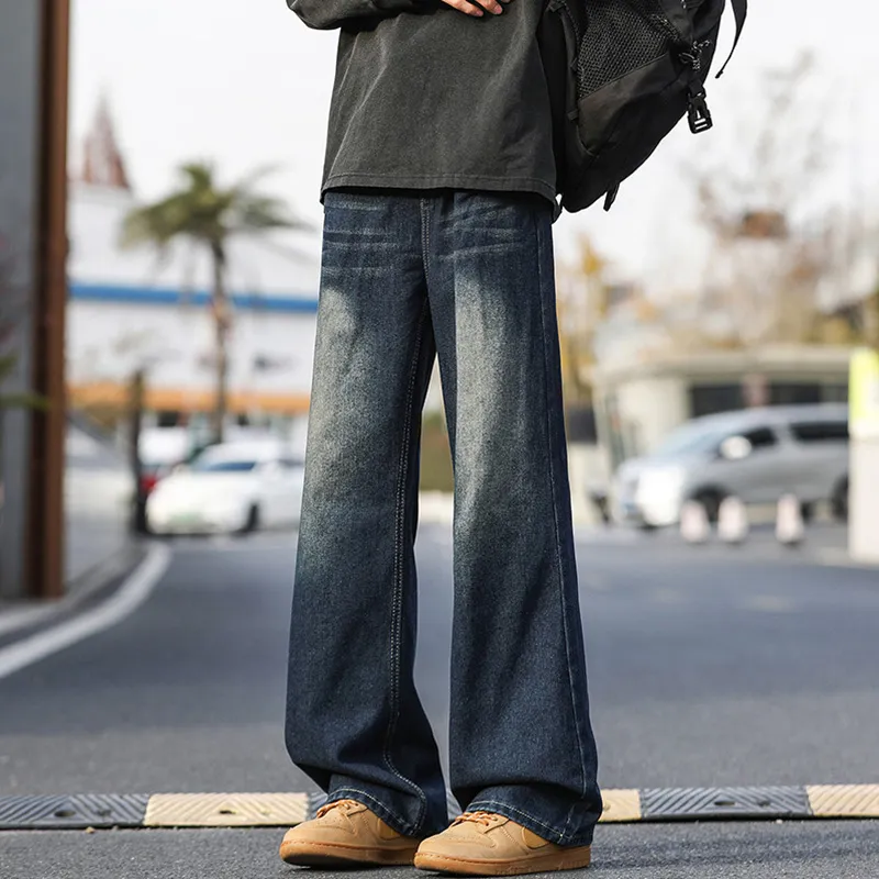 FOR FEAR THAT Jeans Unisex-13