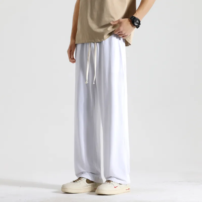 FOR FEAR THAT Knitted Sports Pants Unisex-6