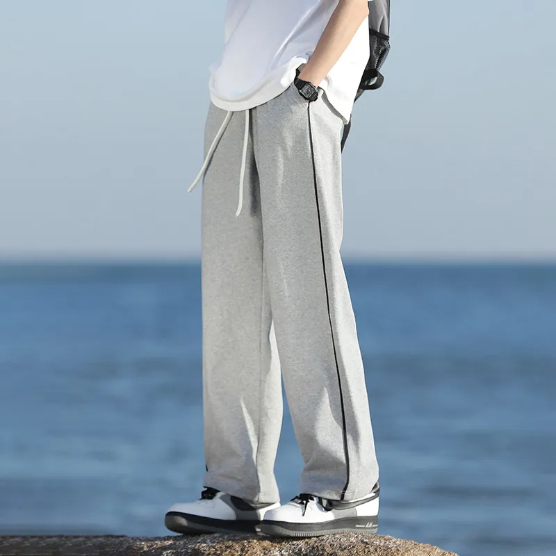 FOR FEAR THAT Casual Pants Unisex-8