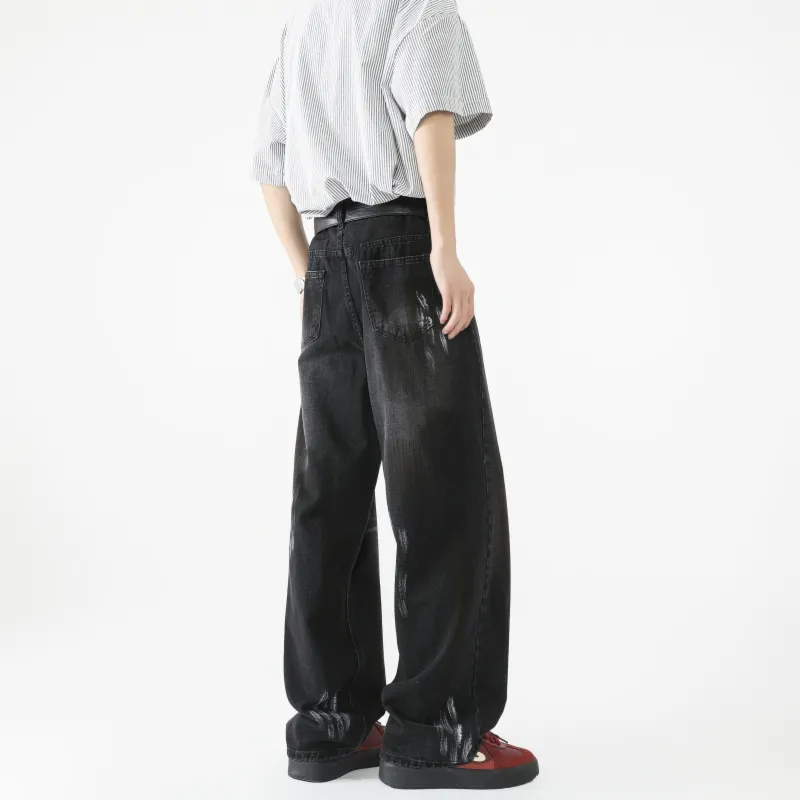 FOR FEAR THAT Jeans Unisex-4